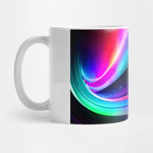 Synthwave / Midjourney Model 38 Mug